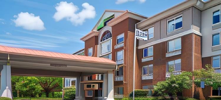 智选假日套房酒店亚特兰大- JOHNS小河(Holiday Inn Express & Suites ATLANTA-JOHNS CREEK by IHG)图片