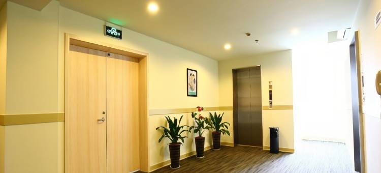 锦江之星(宁波北仑富邦广场恒山路店)图片