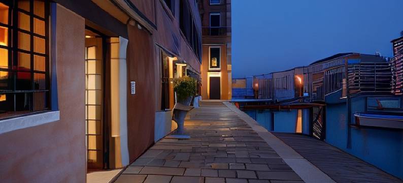 罗洛吉奥酒店(Hotel l'Orologio Venezia - Wtb Hotels)图片