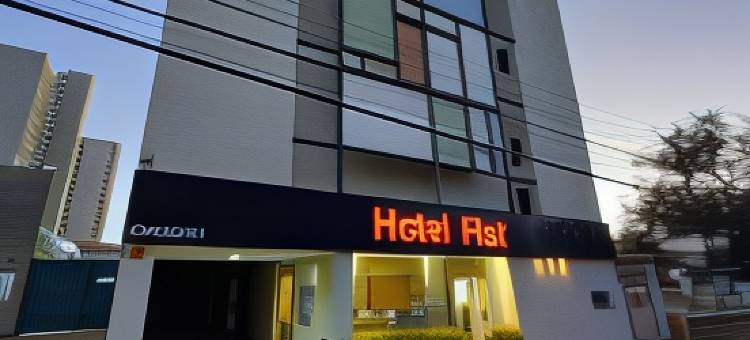 阿拉米达公寓酒店(Hotel Flat Alameda)图片