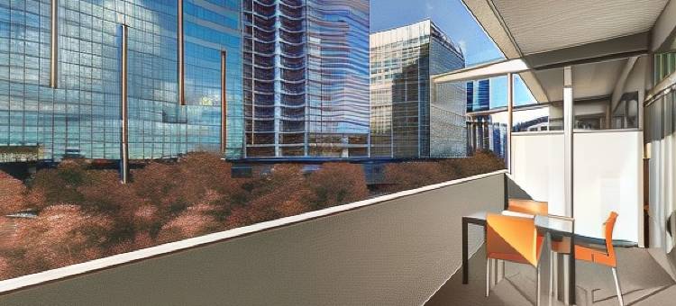 珀斯阿迪纳公寓式酒店(Adina Apartment Hotel Perth)图片