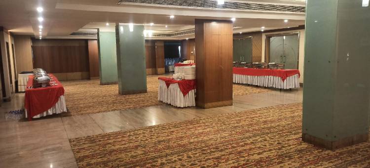 安科讷什瓦上议院广场酒店(Lords Plaza Ankleshwar)图片