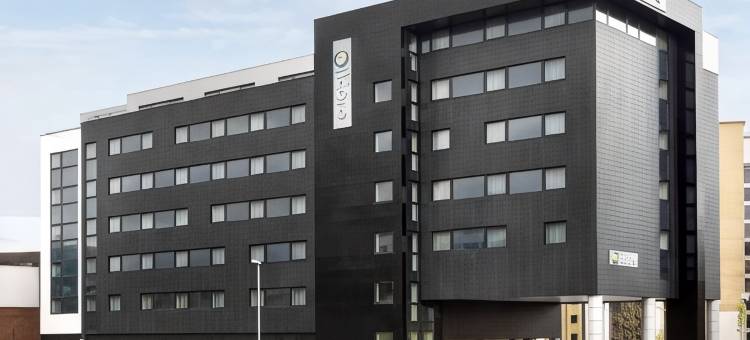 纽卡斯尔盖茨黑德温德姆华美达安可酒店(Ramada Encore by Wyndham Newcastle-Gateshead)图片