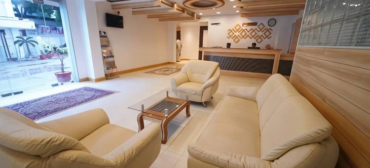 巴尔米拉大酒店(Hotel Palmyra Grand Inn)图片