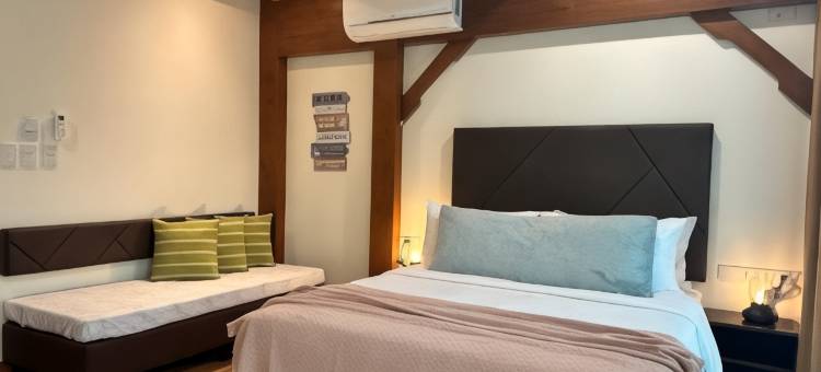 碧瑶李精品酒店(Lee Boutique Hotel Baguio)图片