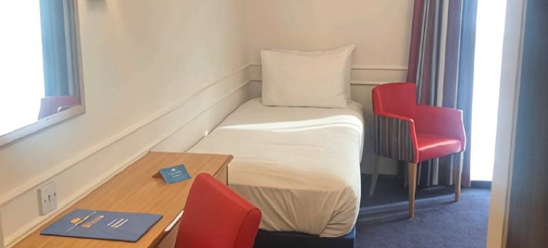 莱斯特森林东M1温德姆戴斯酒店(Days Inn by Wyndham Leicester Forest East M1)图片