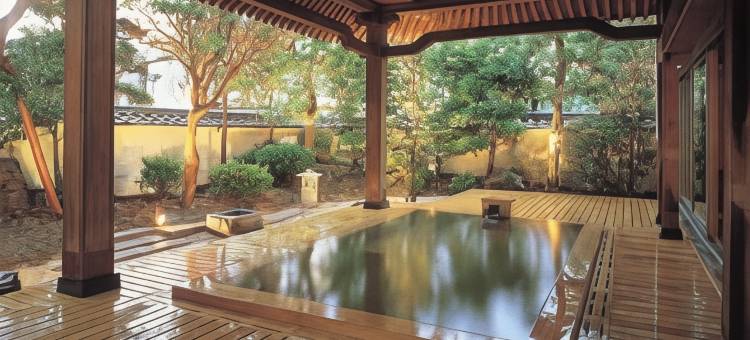 鹭乃汤酒店(Hotel Saginoyu)图片