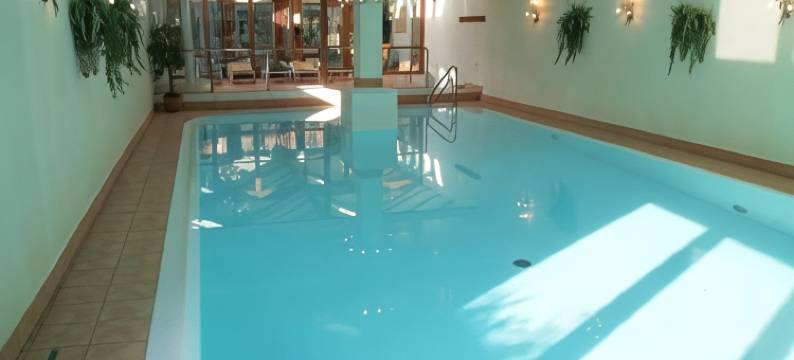 斯特恩 GmbH & Co. KG 公园酒店(Parkhotel Zum Stern)图片