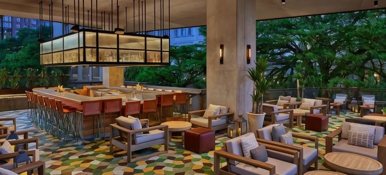 圣安东尼奥河滨步道希尔顿嘉悦里酒店(Canopy by Hilton San Antonio Riverwalk)图片