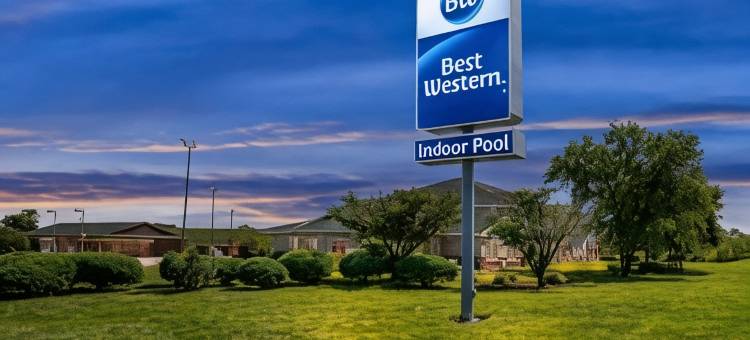 内布拉斯加城贝斯特韦斯特酒店(Best Western Nebraska City Inn)图片