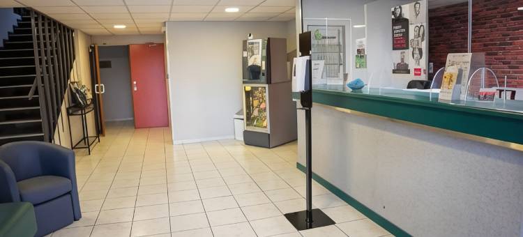 佩里格法斯特酒店(Fasthôtel Périgueux - Un Hôtel FH Confort)图片