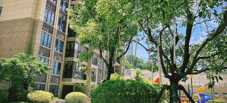 房东蛋花公寓(金碧路分店)图片