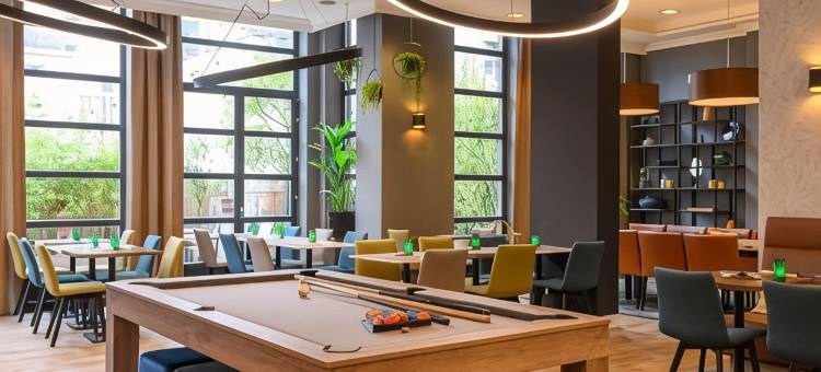 Holiday Inn 布鲁塞尔舒曼(Holiday Inn Brussels - Schuman)图片
