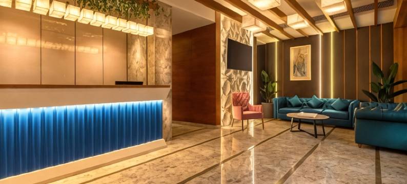 蓝宝石精品酒店(Sapphire Boutique Hotel)图片