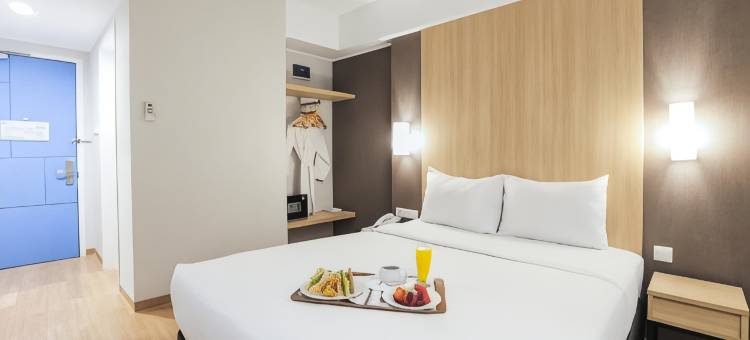 宾塔罗辛特拉梦想酒店(Hotel Citradream Bintaro)图片