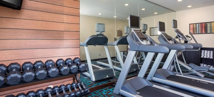 昆西万豪万枫酒店(Fairfield Inn & Suites Quincy)图片