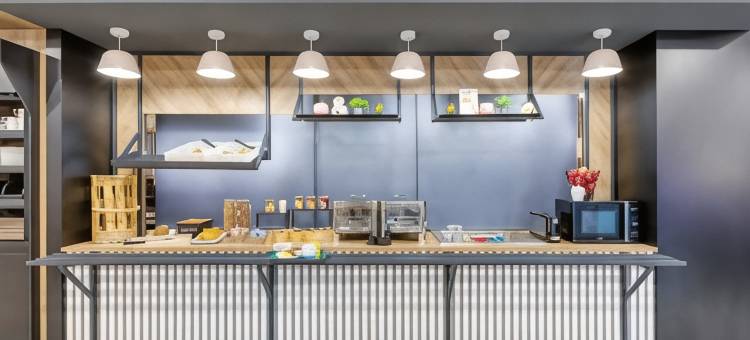 里尔中心大皇宫民宿酒店(B&B Hotel Lille Centre Grand Palais)图片