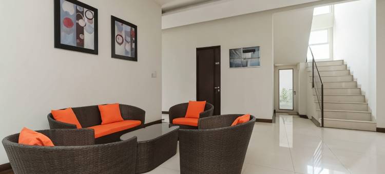 Avalon Karawaci Mitra RedDoorz图片