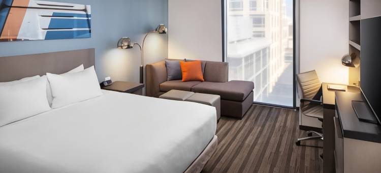 纳什维尔范德比尔特凯悦嘉寓酒店(Hyatt House Nashville/Vanderbilt)图片