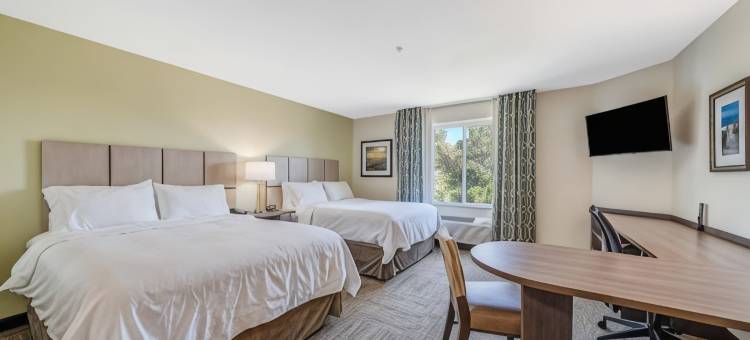 Candlewood Suites Panama City Beach Pier图片