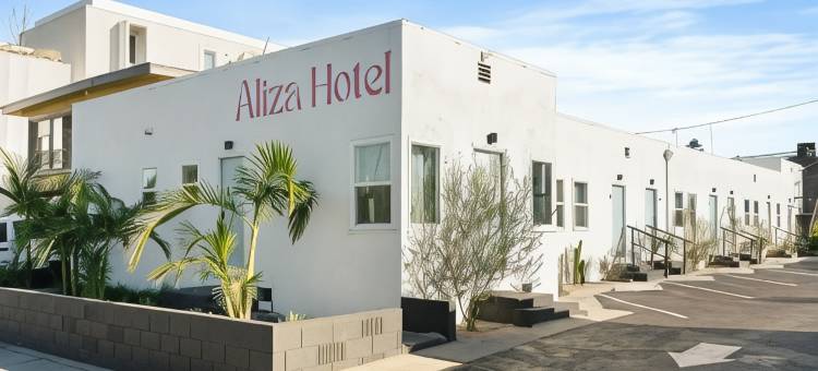 阿利莎酒店(Aliza Hotel)图片
