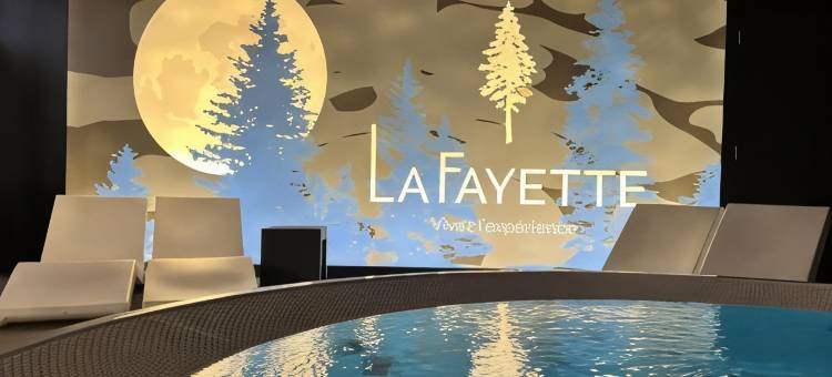 Best Western Plus la Fayette Hotel et Spa图片