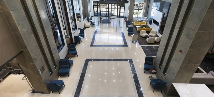 阿德亚曼德德曼公园酒店(Park Dedeman Adıyaman Hotel)图片