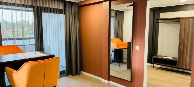 弗兰克福-霍森斯塔姆的Trip Inn酒店(Trip Inn Hotel Frankfurt-Heusenstamm I Tagungshotel)图片