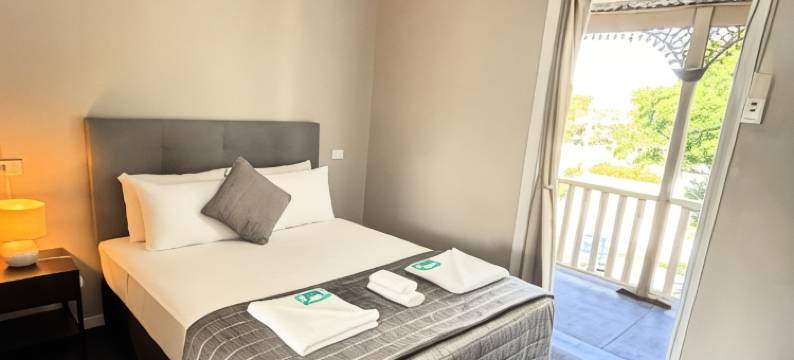 摩根山君悦酒店(Grand Hotel Mount Morgan)图片