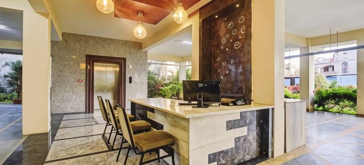 Treebo 金斯伯里节日维洛尔(Treebo Kingsbury Fiesta Vellore)图片