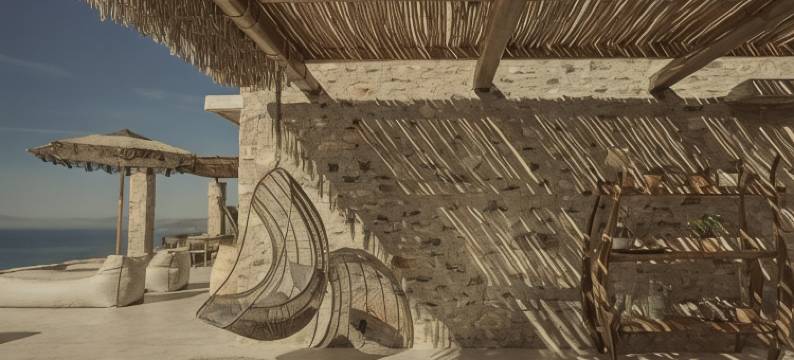 Athena套房，由Peliva Nature套房提供(Peliva Nature Suites)图片