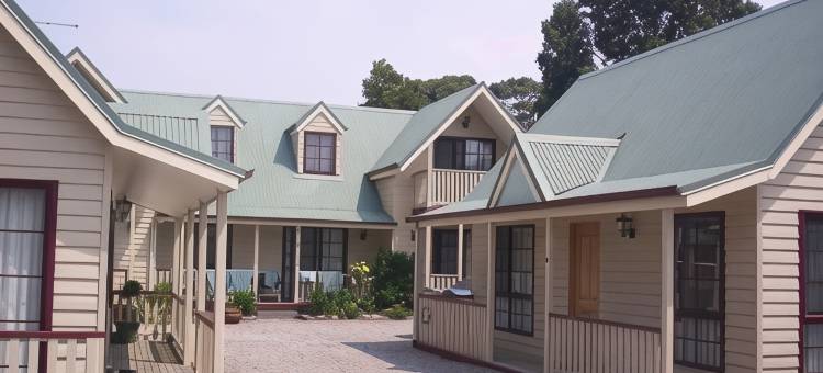 斯塔翰BIG4假日度假村(Big4 Strahan Holiday Retreat)图片