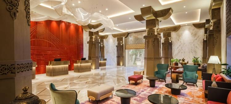 都喜公主加德满都(Dusit Princess Kathmandu)图片