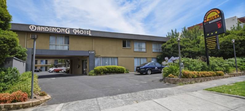 丹德农汽车旅馆(Dandenong Motel)图片