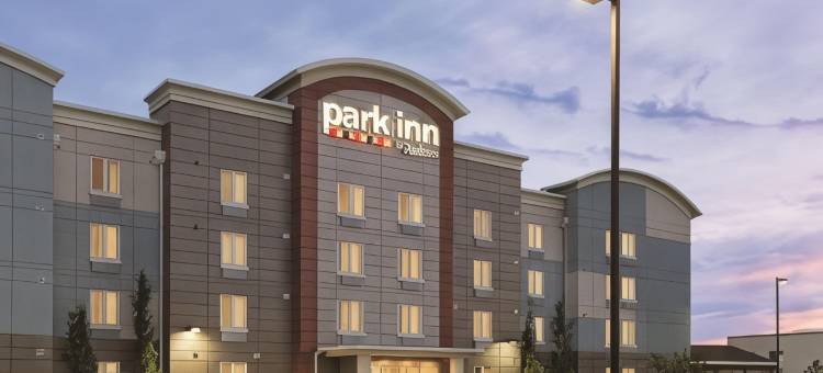 卡尔加里机场北雷迪森公园酒店(Park Inn by Radisson, Calgary Airport North, AB)图片