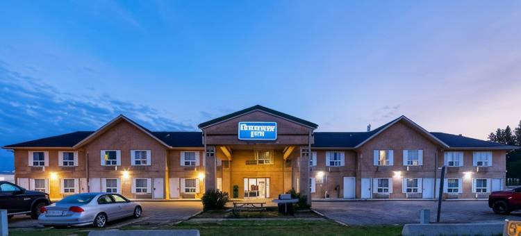 罗德威旅馆(Rodeway Inn)图片