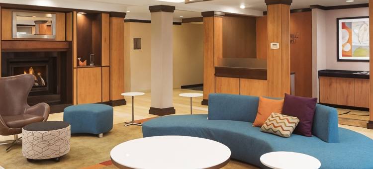 康韦万枫酒店及套房(Fairfield Inn & Suites Conway)图片
