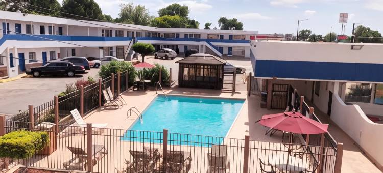 科罗拉多卡农城 6 号汽车旅馆(Motel 6 Canon City, CO)图片