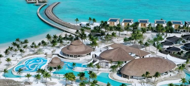 盛泰乐马尔代夫中央幻影度假村(Centara Mirage Lagoon Maldives)图片