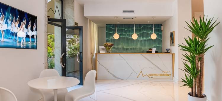 蒂雷诺酒店(Hotel Tirreno)图片