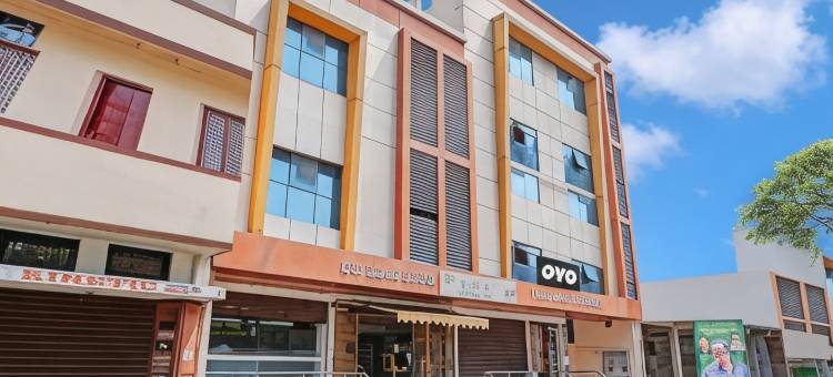 维舒莫尼公寓(Hotel O Vishu Moni Residency)图片