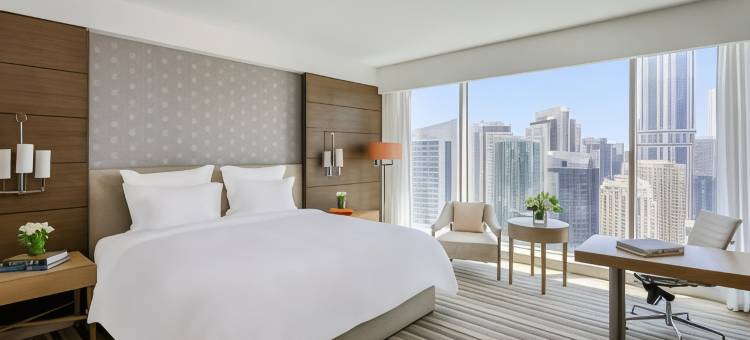 多哈西湾铂尔曼酒店(Pullman Doha West Bay)图片