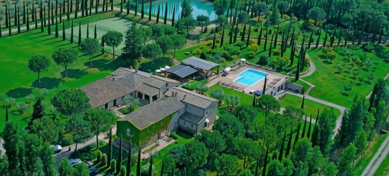 拉索瓦娜农庄酒店(Agriturismo la Sovana)图片