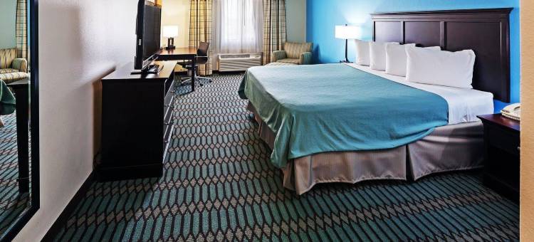 拉伯克丽怡酒店(Country Inn & Suites by Radisson, Lubbock, TX)图片