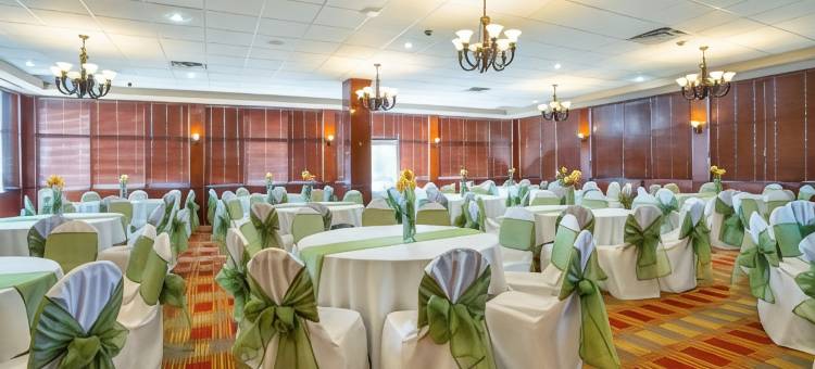 舒适套房酒店(Comfort Inn & Suites)图片