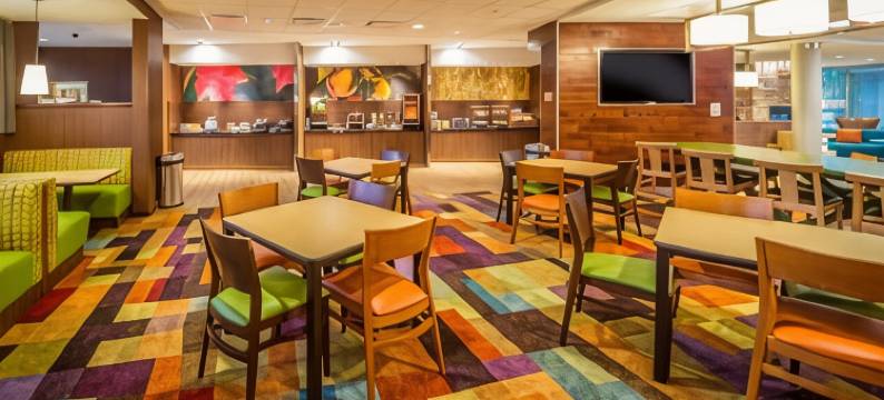 特温福尔斯万枫酒店及套房(Fairfield Inn & Suites Twin Falls)图片