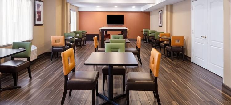 纽华克特拉华大学呗盟套房酒店(Baymont by Wyndham Newark I-95 at University of Delaware)图片