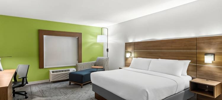 智选假日套房酒店萨凡纳 - 中城(Holiday Inn Express & Suites SAVANNAH - MIDTOWN by IHG)图片