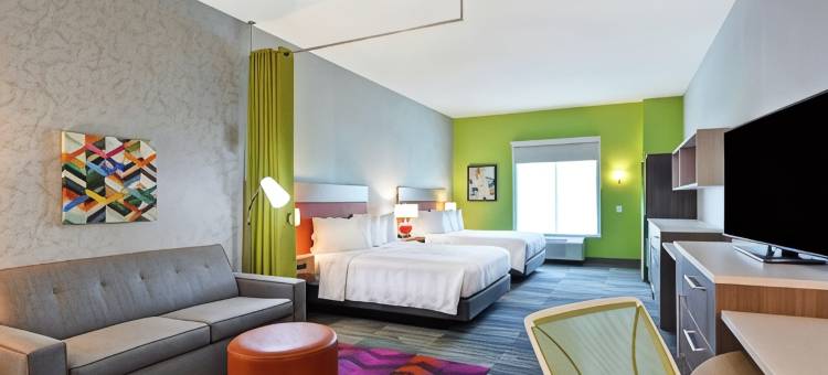 西阿什利查尔斯顿希尔顿惠庭酒店(Home2 Suites by Hilton Charleston West Ashley)图片