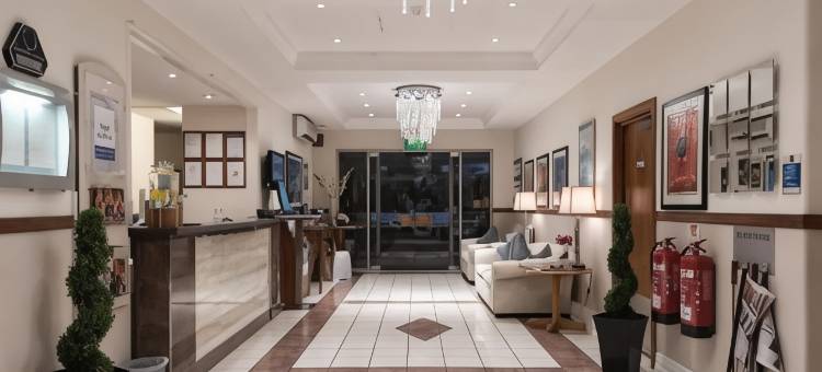 家园府贝斯特韦斯特酒店(Best Western Welwyn Garden City Homestead Court Hotel)图片